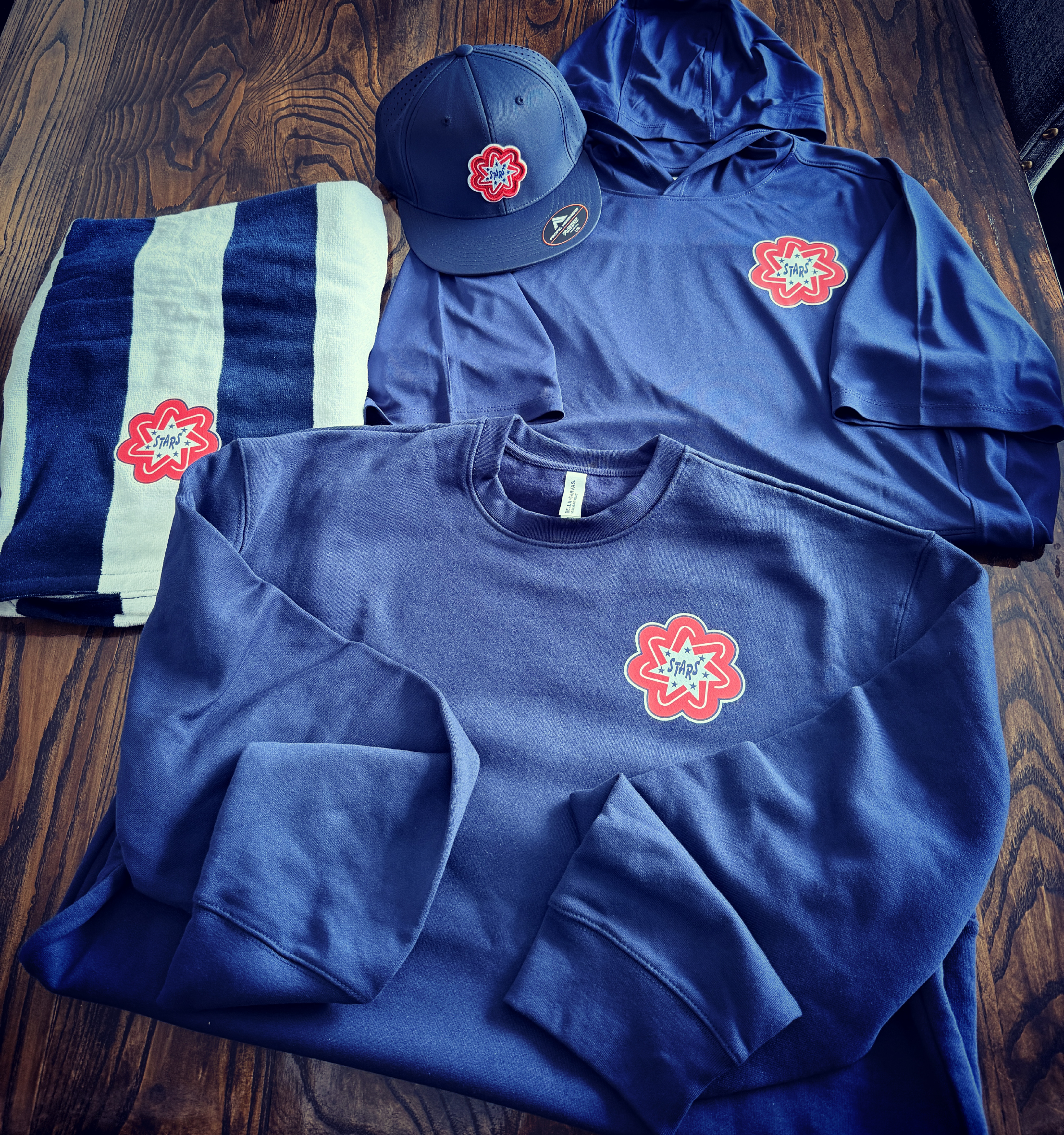 BNL Swag Gear - Good Sports Set 2